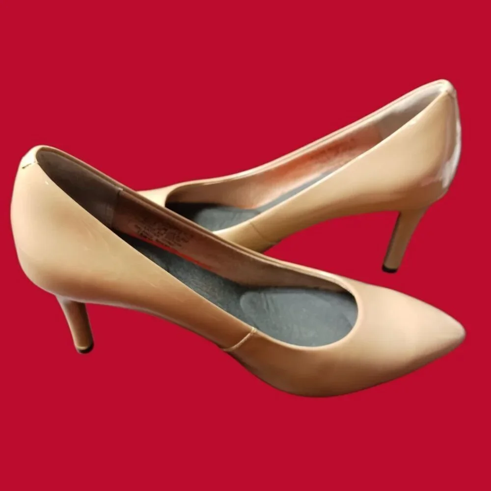 Rockport crafted total